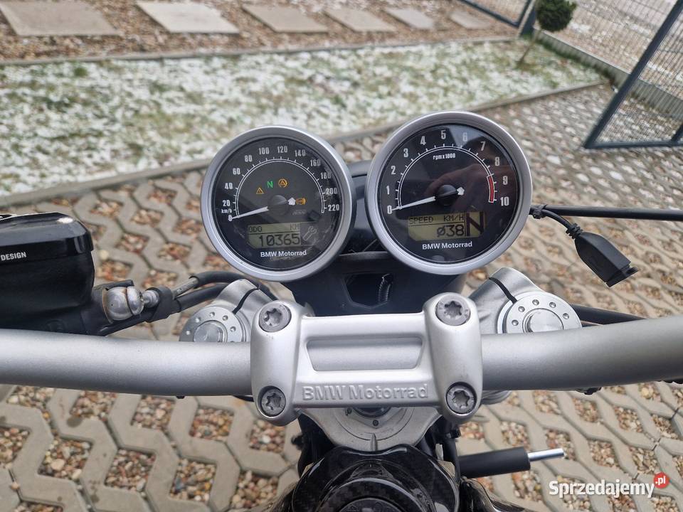 BMW Rninet wał Kardana Tuszynek Majoracki