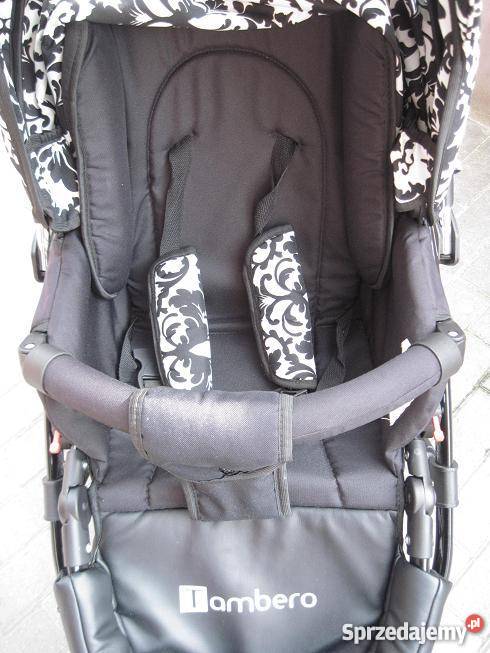 wózek 3w1 Tutek Tambero Łódź