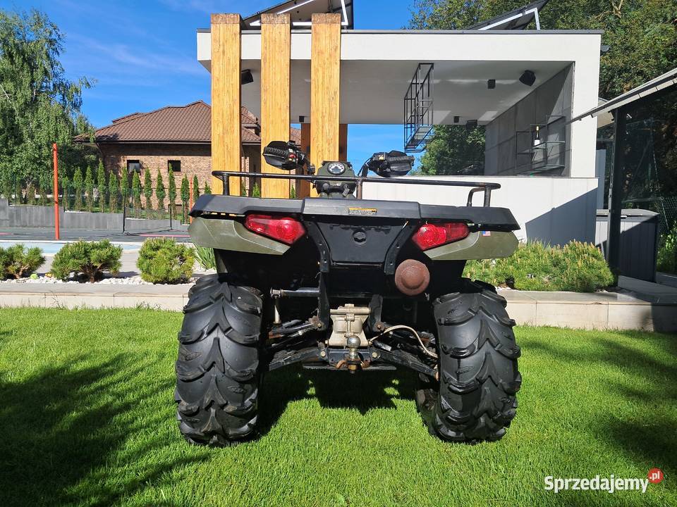 Quad Polaris Sportsman Konin