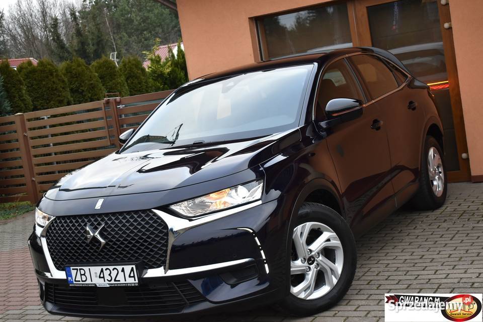 GWARANCJAAUTOMAT 8biegów TEMPOMAT BEZWYPADKOWY serwisowany w ASO Citroën zachodniopomorskie Białogard