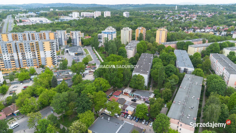 sprzedaży lokalu 90m2 Kraków sprzedam