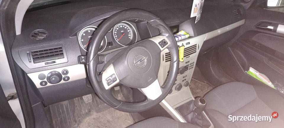 Sprzedam Opel Astra diesel Głębocz Wielki