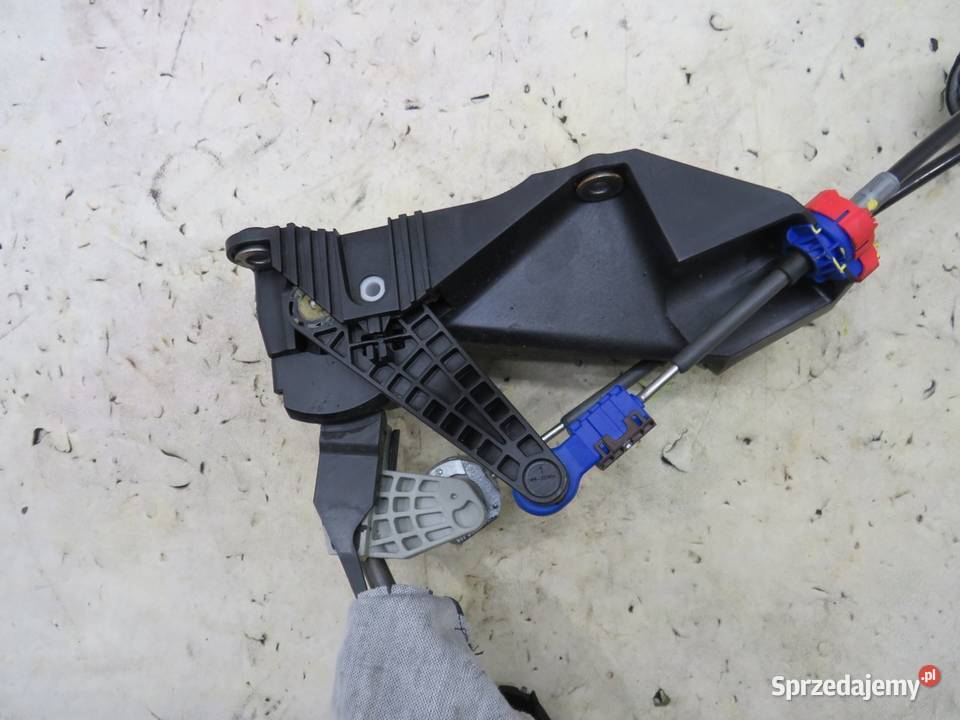 WYBIERAK ZMIANY BIEGÓW QASHQAI J10 15 DCI Motoryzacja