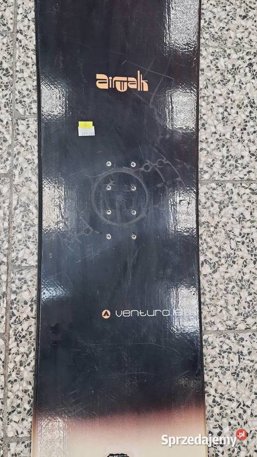 Deska snowboardowa Aventura Airwalk 160 Dębica sprzedam