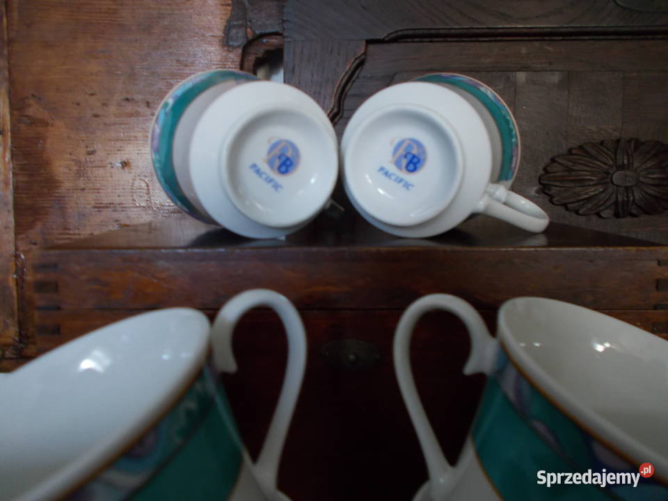 Filiżanka Kubek Porcelana Ritzenhoff Breker
