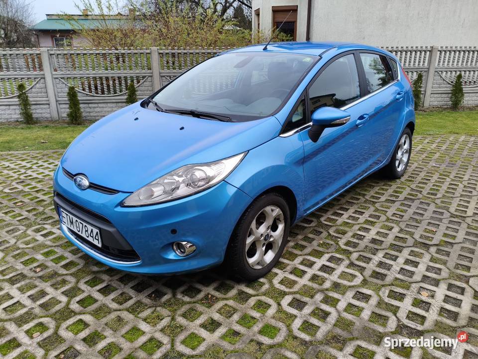 Ford Fiesta 1495 Glinnik