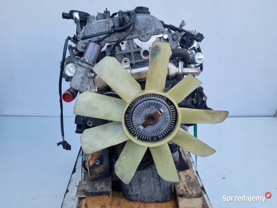 SILNIK Ssangyong Rexton 20 XDI 141 664950 D20DT osobowe