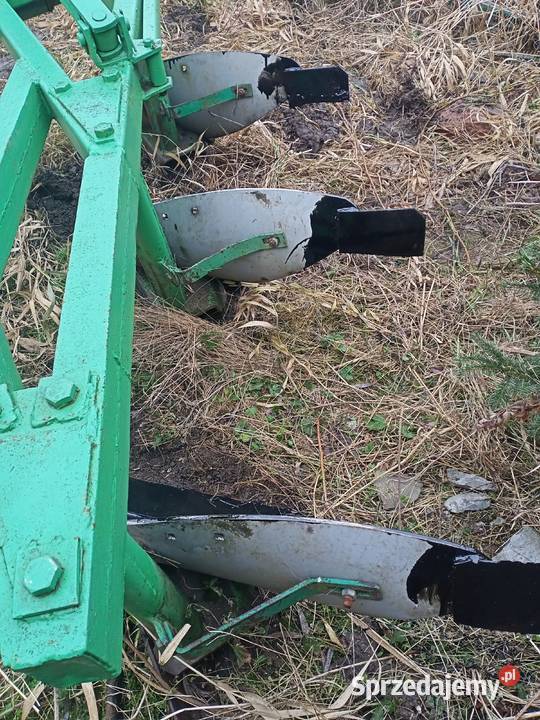 Pług 3 skibowy Rusociny sprzedam