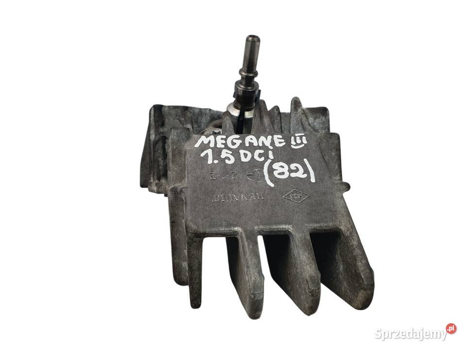 ŁAPA SILNIKA WTRYSKIWACZ DPF Renault Megane Chełm