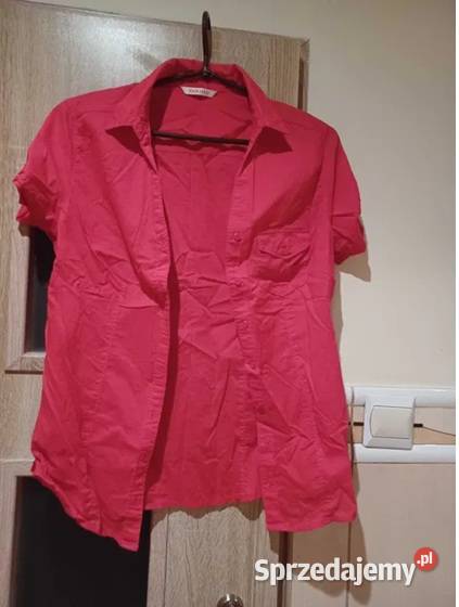 NOWE Śliczne bluzki damskie krótki Hajnówka
