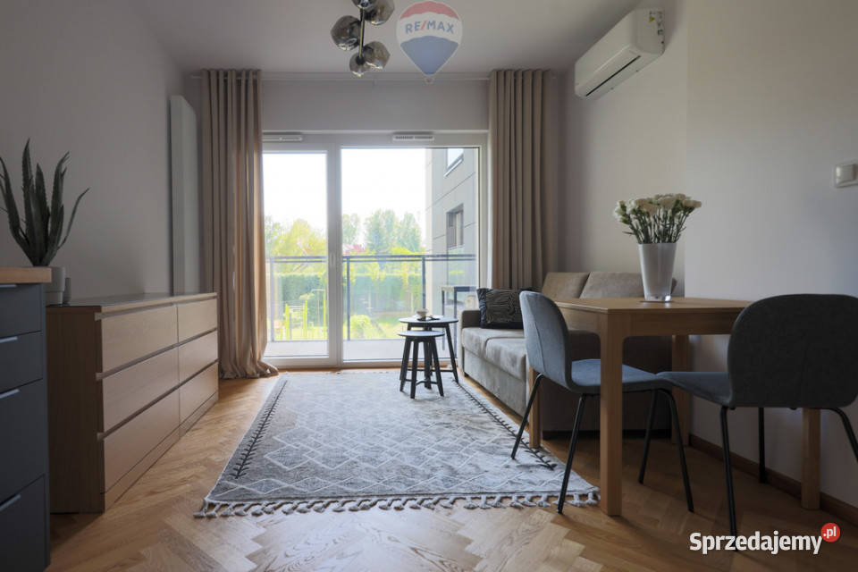 DWUPOKOJOWE MIESZKANIE NA WYNAJEM Warszawa