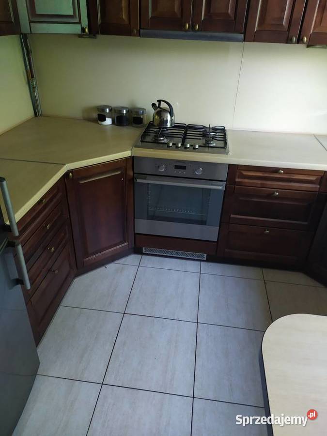 Meble kuchenne drewniane lubelskie Biała Podlaska