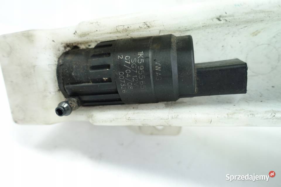 VW Passat CC ZBIORNICZEK SPRYSKIWACZY zbiornik Chełm