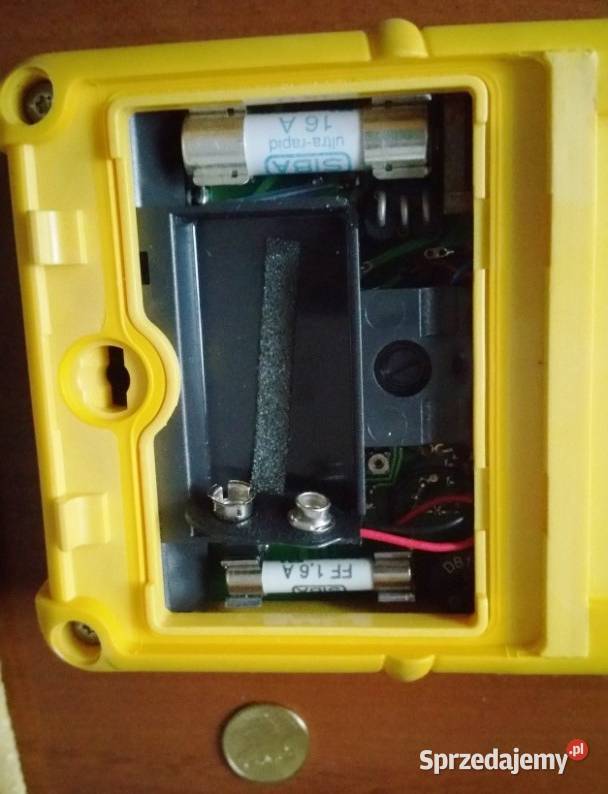 Multimetr analogowy CA 5003 Chauvin Arnoux