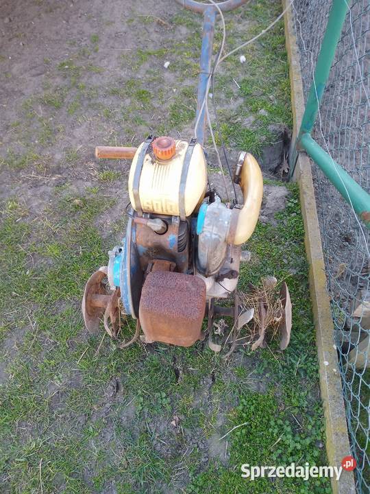 Glebogryzarka opolskie Strzelce Opolskie