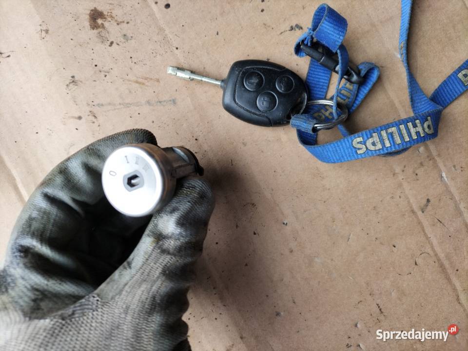 FORD MONDEO MK1 MK2 BENZYNA STACYJKA Pozostałe Kamień-Kolonia