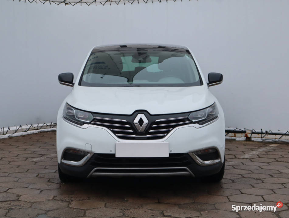 Renault Espace 16 dCi gniazdo USB Renault łódzkie Łódź