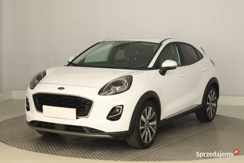 Ford Puma 10 EcoBoost mHEV Zabrze