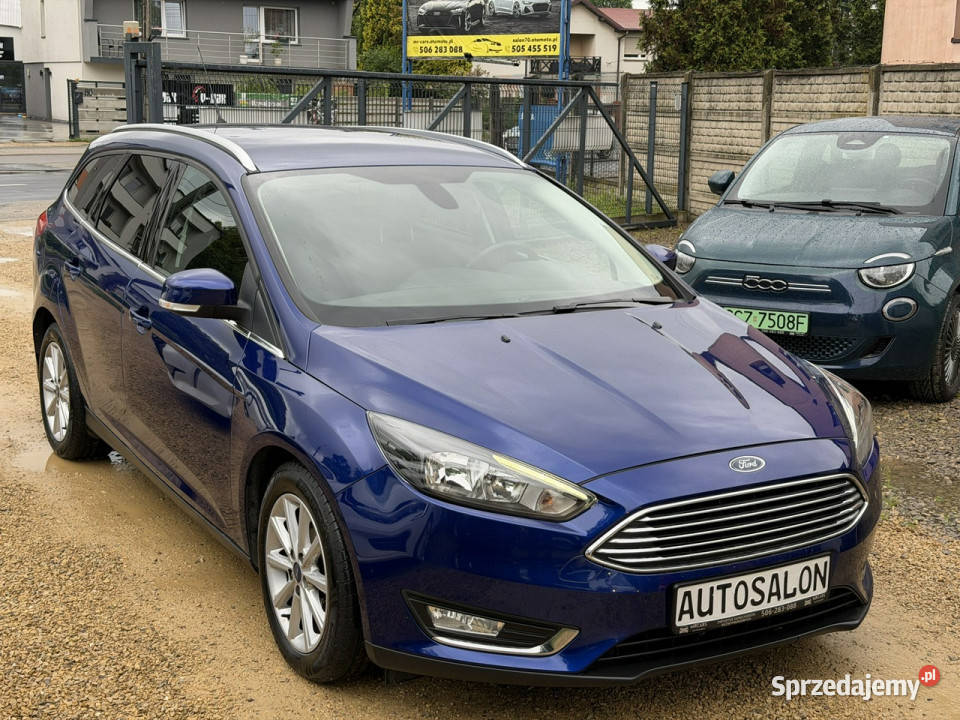 Ford Focus Częstochowa sprzedam