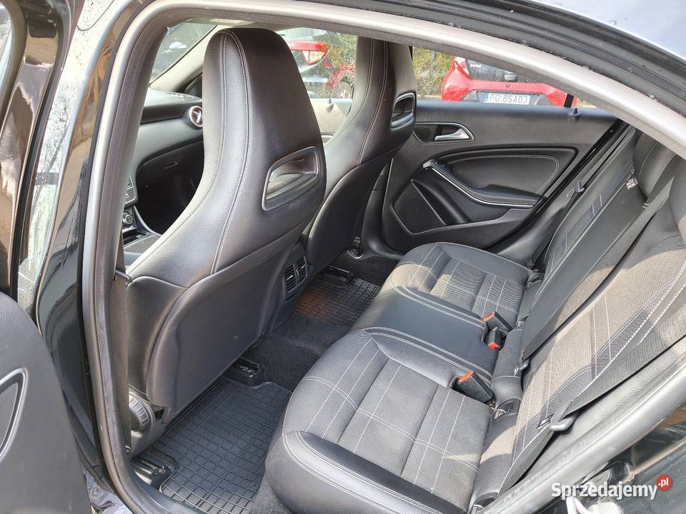 Mercedes A 220 CDI 170 Super stan ZAMIANA Poznań
