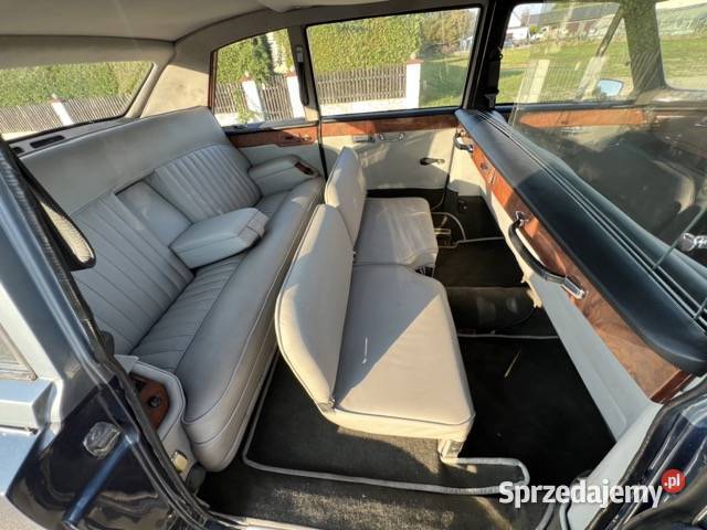 Jaguar Daimler Jaguar Daimler DS420 odpala podkarpackie sprzedam