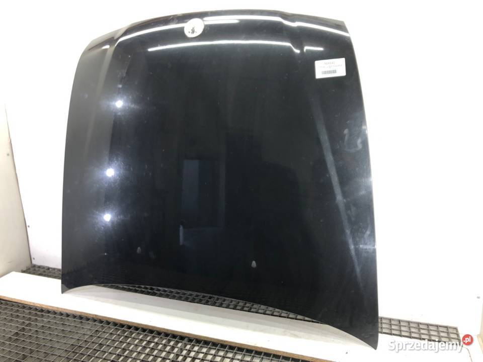 MASKA SSANGYONG REXTON SUV POKRYWA PRZEDNIA podkarpackie