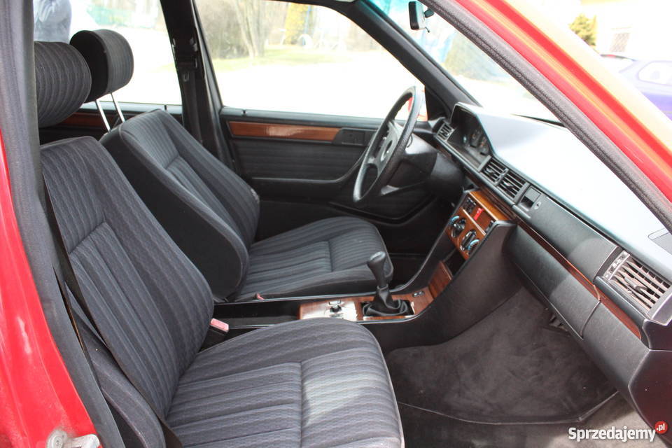 MercedesBenz W124 280TE 28 benzyna 197 8 900 Radlin
