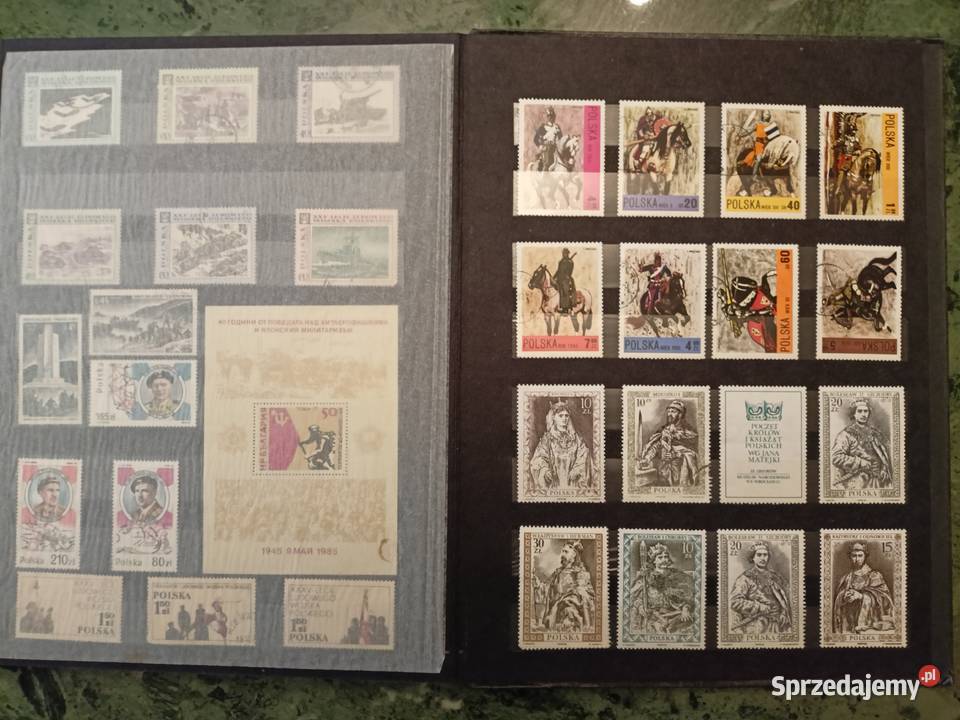 Znaczki filatelistyka Rzeszów