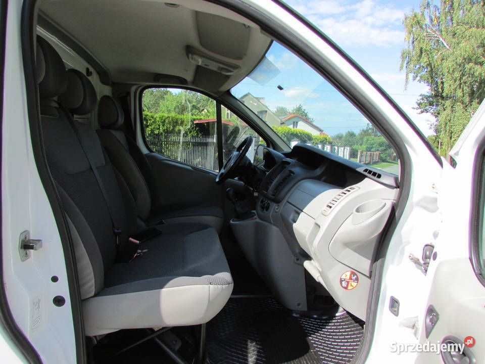 OPEL VIVARO TRAFIC świętokrzyskie Końskie