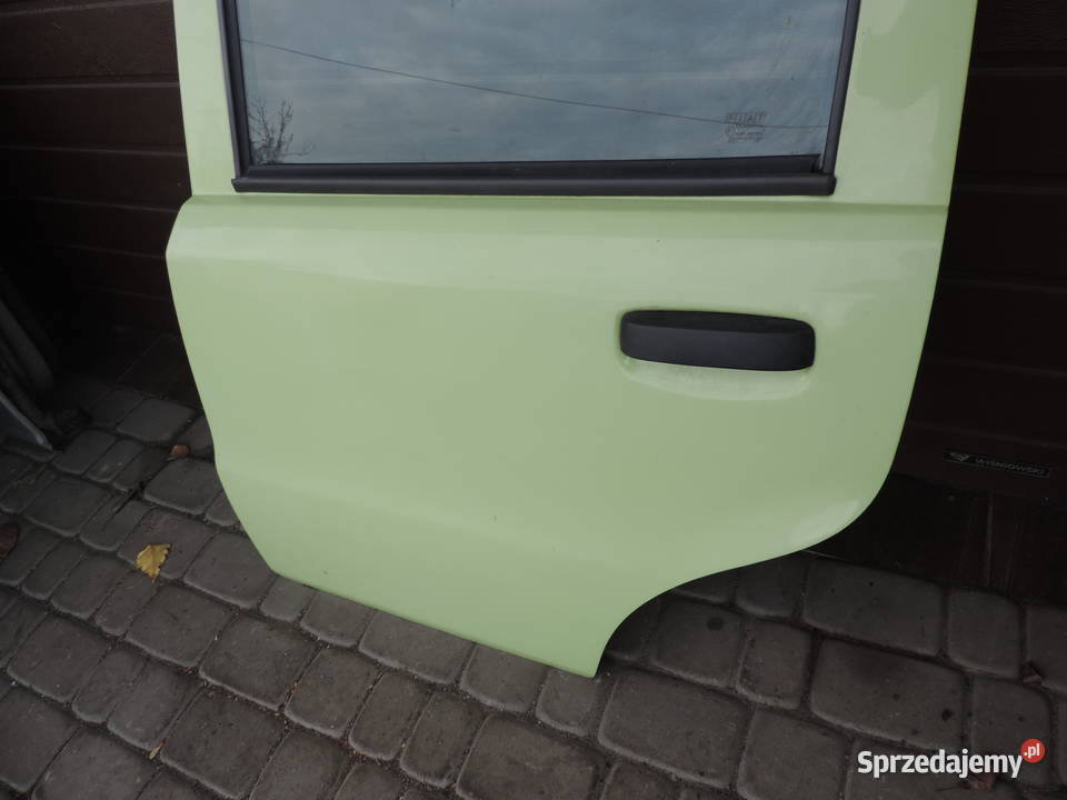 FIAT PANDA 2 DRZWI LEWE TYLNE 733A Nowy Sącz