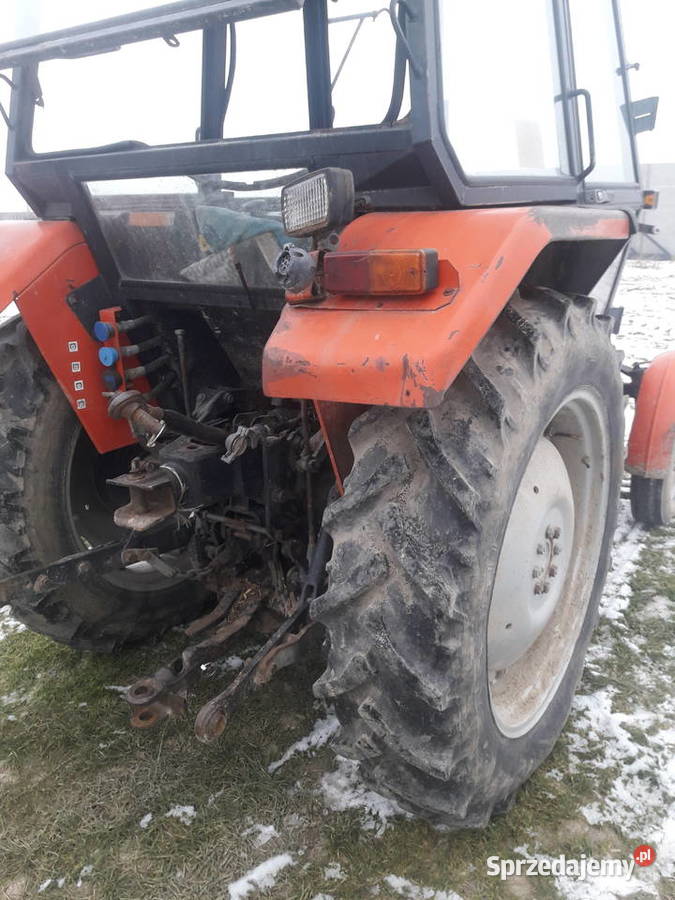 URSUS 2812 nieuszkodzony Dziuchów