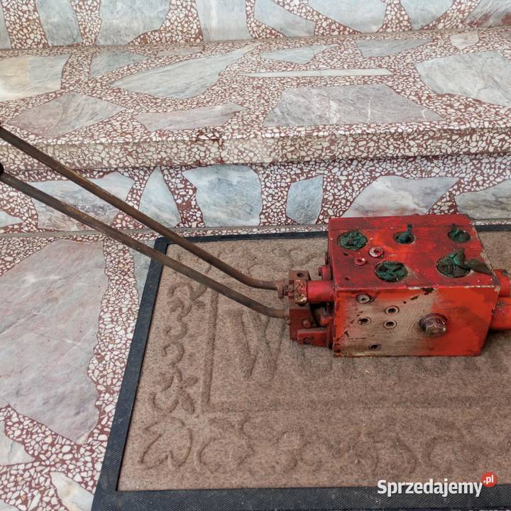 Rozdzielacz hydrauliczny wielkopolskie