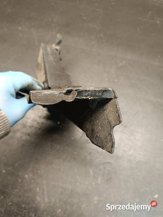 Mocowanie akumulatora uchwyt plastik części Mocowania i uchwyty małopolskie Gołaczewy