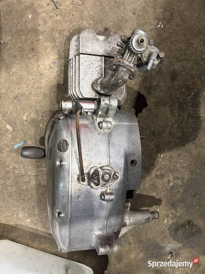 Silnik Jawa 50 ogar 200 Dobczyce sprzedam