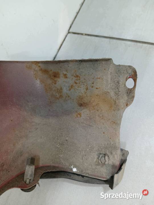 BŁOTNIK PRAWY PRZÓD 3P0 Toyota Aygo I 20052014
