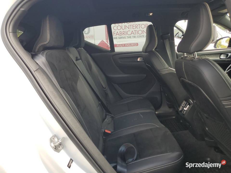 2020 VOLVO XC40 T5 RDESIGN SUV Częstochowa