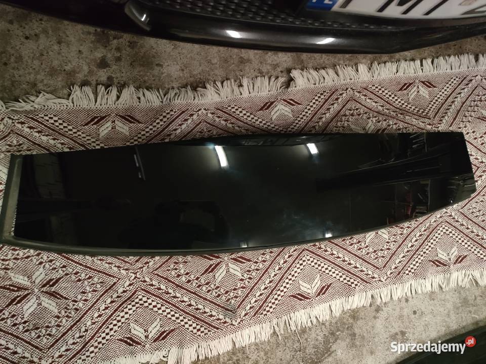 Szyba dachu panoramy Mercedes S Klasa W221 Mińsk Mazowiecki sprzedam