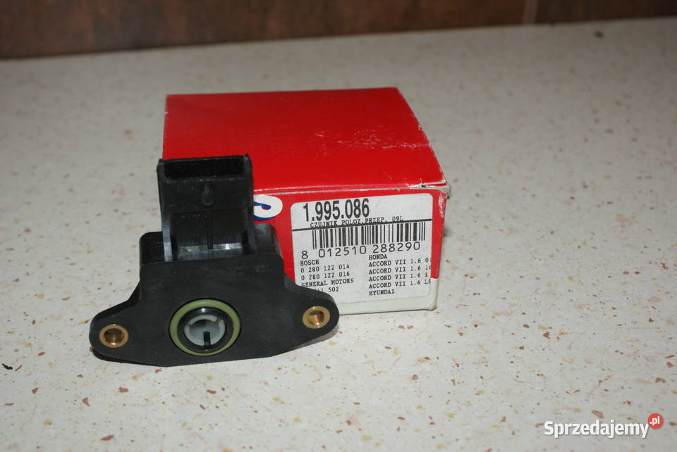 EPS 1 995 086 Czujnik położenia przepustnicy Pozostałe mazowieckie Białobrzegi