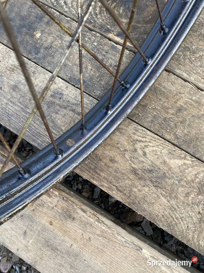 KOŁO SIMSON SR2 SUHL 50 Elementy nadwozia Kraków