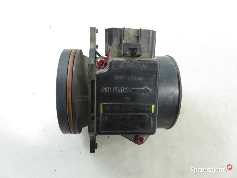 PRZEPŁYWOMIERZ FORD GALAXY I 23 16V 98AB12B579FA osobowe