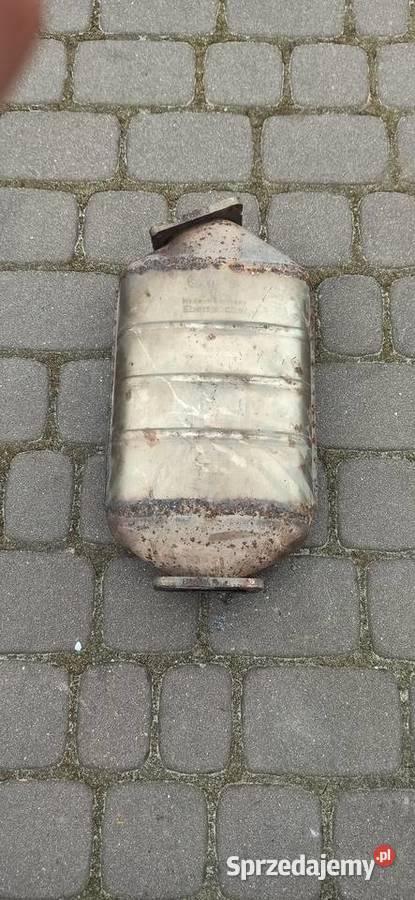 DPF Bmw e60 3 0d M57 Oryginał 7792041 Czudec sprzedam