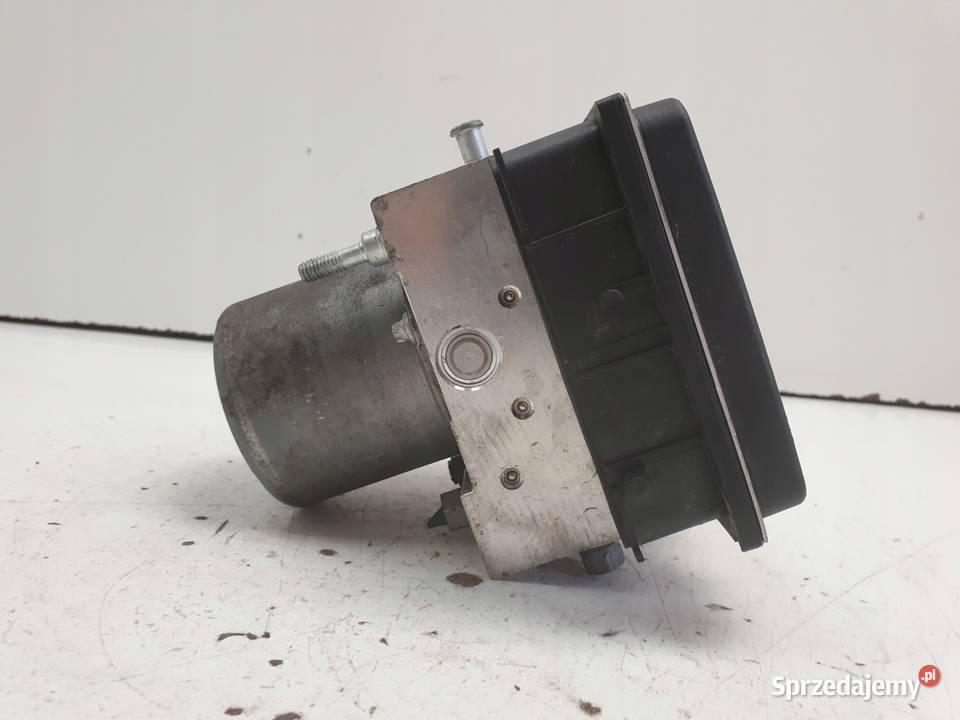 Renault Clio III POMPA ABS Sterownik 0265950377 Rudka