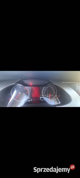Sprzedam Audi a4b8 23000 Pilzno sprzedam