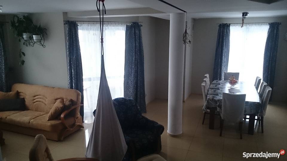 sprzedam dom pasywny Myszków