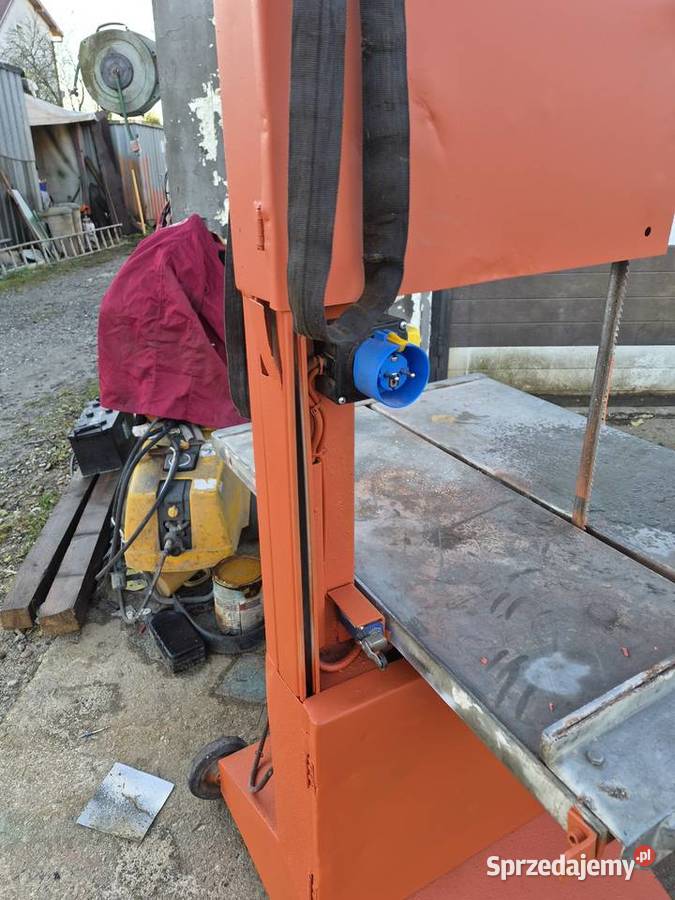 piła taśmowa do pustaków Lissmac bt500 Brzesko
