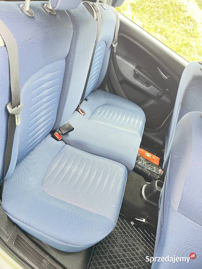 Fiat Grande Punto 14benzyna 94 Klimatyzacja 2kpl 1400cm3