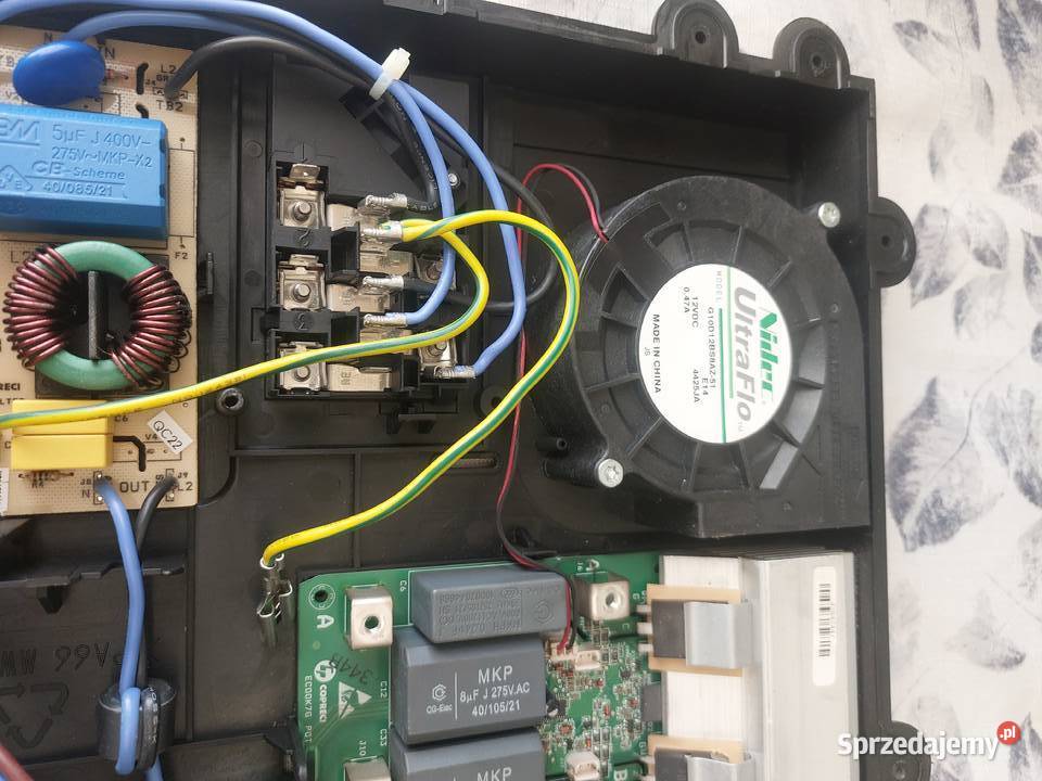 ARISTON HOTPOINT KIX 644 B E IT MODUŁ PŁYTY Nowy Sącz