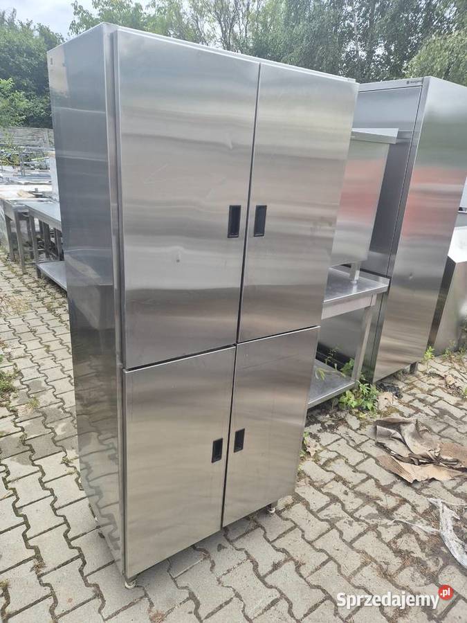 Szafa Przelotowa Drzwi Skrzydłowe 8057180 8 Ostrów Wielkopolski