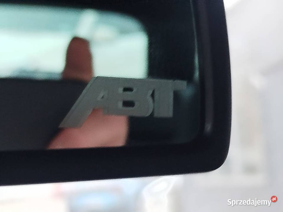 VRS ABT Automat DSG Bogate wyposażenie 20 TDI Warszawa