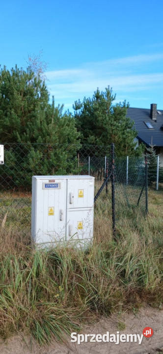 Urokliwa działka z WZ na 2 budynki 32m2 Sprzedaż Karolinowo sprzedam